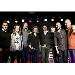 BEC Recordings Announces the Re-Signing of Kutless