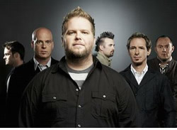MercyMe Celebrates Billboard Music Award Nomination