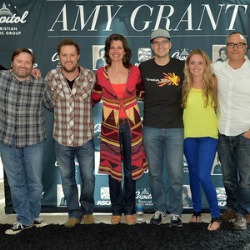 Amy Grant Album Launch Party