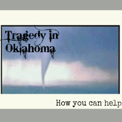 Tragedy in Oklahoma