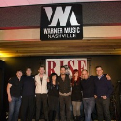Skillet Raises Anticipation For Upcoming Studio Release at Warner Music Nashville Event