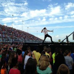 FOR KING & COUNTRY IS A SELL-OUT AT CHARLOTTE MOTOR SPEEDWAY!