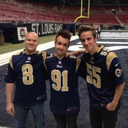 Hawk NelsonTakes on Monday Night Football!..And Then Some