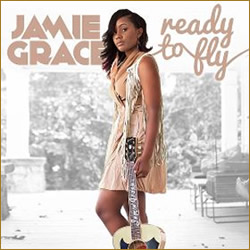 Jamie Grace Unveils Sophomore Album "Ready To Fly" Available January 28
