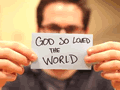 God So Loved The World