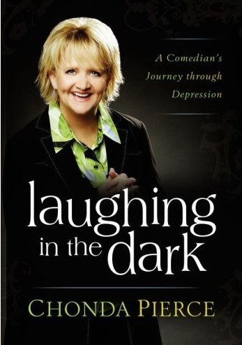  Chonda Pierce. Chonda is a Christian comedian and speaker who has 
