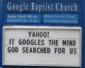 Churches Promoting Themselves Online