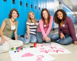 Youth Culture Update: Segregation Stamped out at Middle School