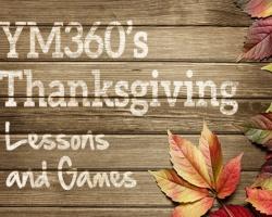 Free Thanksgiving Bible Study Lessons and Games