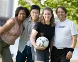 Cross-Cultural Youth Ministry