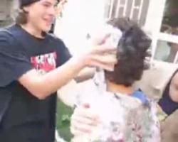 Youth Minitry Group Says 'Tin Foil, Good Buddy'