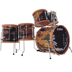 yamaha drums