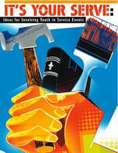 It’s Your Serve: Ideas for Involving Youth in Service Events