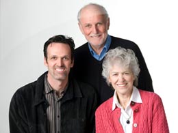 Telling the Truth with Stuart, Jill & Pete Briscoe