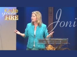 Kindle Your Fire with Joni