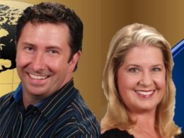 A Faith Walk with Chas & Joni Stevenson