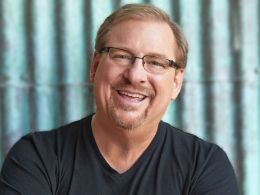 Daily Hope with Pastor Rick Warren - daily-hope-260x195-v3