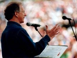 Desiring God with John Piper