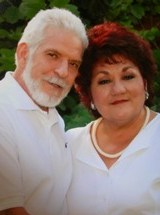 Ramón y Nena Arias