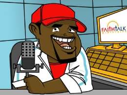 Faith Talk Ministries with Lover of Words