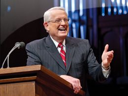 Insight for Living with Chuck Swindoll
