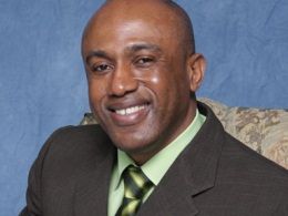 Pastor John Cecil Taylor 0
