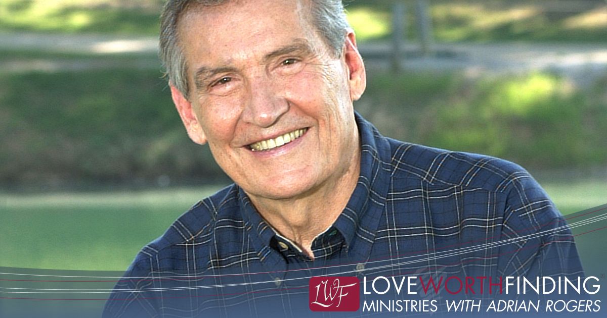 Adrian Rogers - Love Worth Finding Video Online