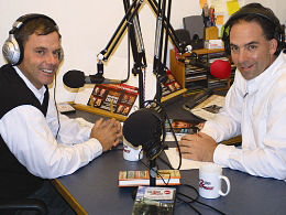 Brian Doyle & David  Beguerie