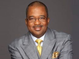 Bishop John M. Borders, III 10