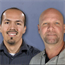 Ricardo Robinson y Luis Ortega photo