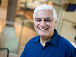 Pensemos con el Dr. Ravi Zacharias