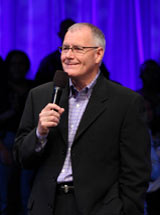 Pastor Dale O'Shields