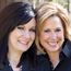 Lysa TerKeurst and Renee Swope photo