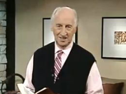 Spirit Formed with Pastor Jack Hayford