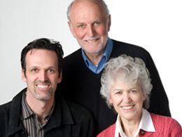 Telling the Truth with Stuart, Jill & Pete Briscoe