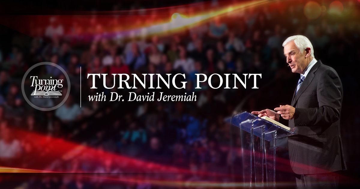 Dr. David Jeremiah Turning Point Video Online