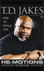 He-Motions: The Message - CD