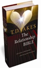 THE RELATIONSHIP BIBLE (Hard Cover Edition) $39