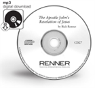 "The Apostle John's Revelation of Jesus" MP3 Digital Download