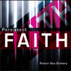 "Persistent Faith" CD