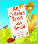 "All Critters Great and Small" CD/Audiobook