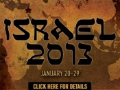 Israel Tour 2013