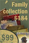 Family Collection Promotion