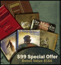 Radio Promotional Package