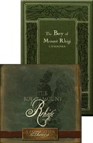 The Boy of Mount Rhigi Package Book and CD