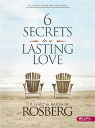 6 Secrets to a Lasting Love DVD Kit