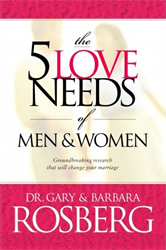 The 5 Love Needs of Men & Women