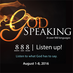 God Speaking