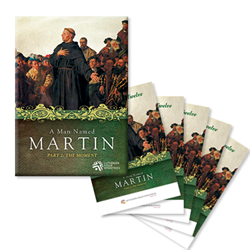 A Man Named Martin - Part 2: The Moment