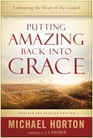 "Putting Amazing Back into Grace" - revised and updated Book with DVD!!